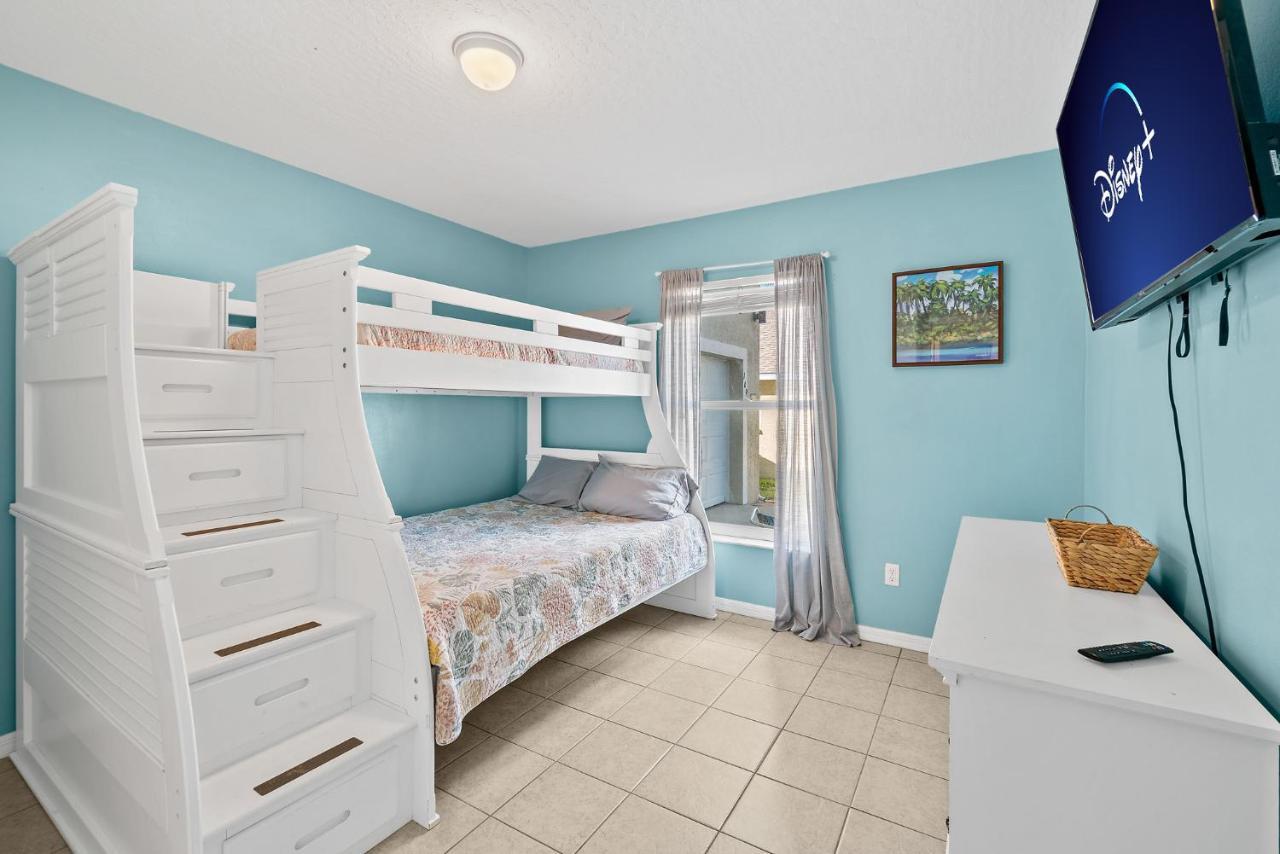 Beachside Serenity Escape - Private 3Br And 2Ba, Dog Friendly Duplex Oasis, Steps To Shore! Melbourne Exterior photo