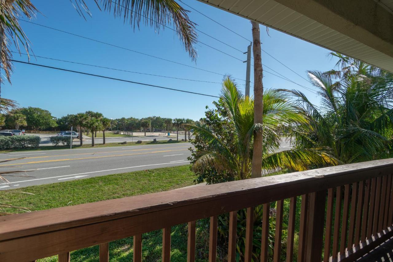 Beachside Serenity Escape - Private 3Br And 2Ba, Dog Friendly Duplex Oasis, Steps To Shore! Melbourne Exterior photo