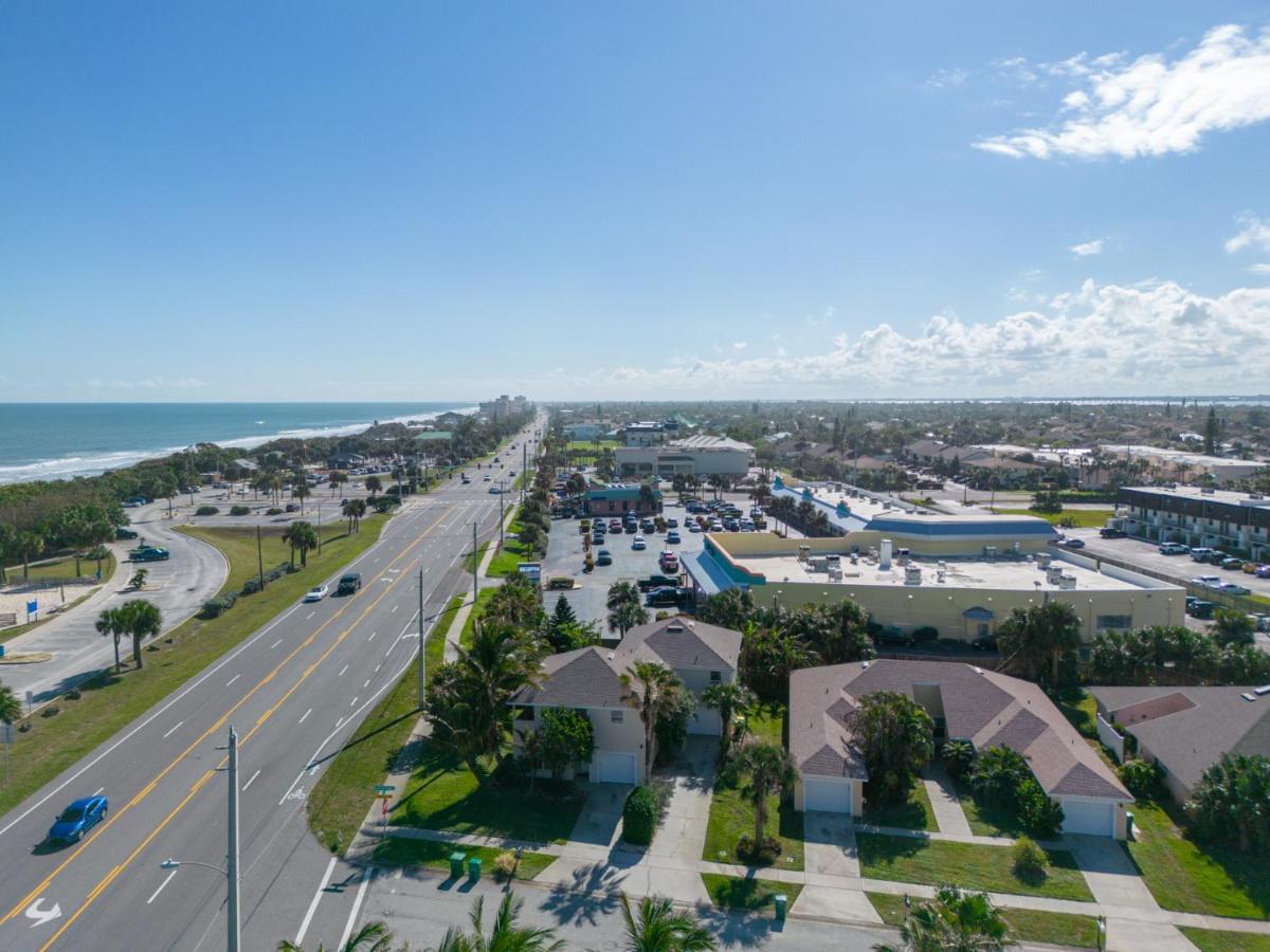 Beachside Serenity Escape - Private 3Br And 2Ba, Dog Friendly Duplex Oasis, Steps To Shore! Melbourne Exterior photo