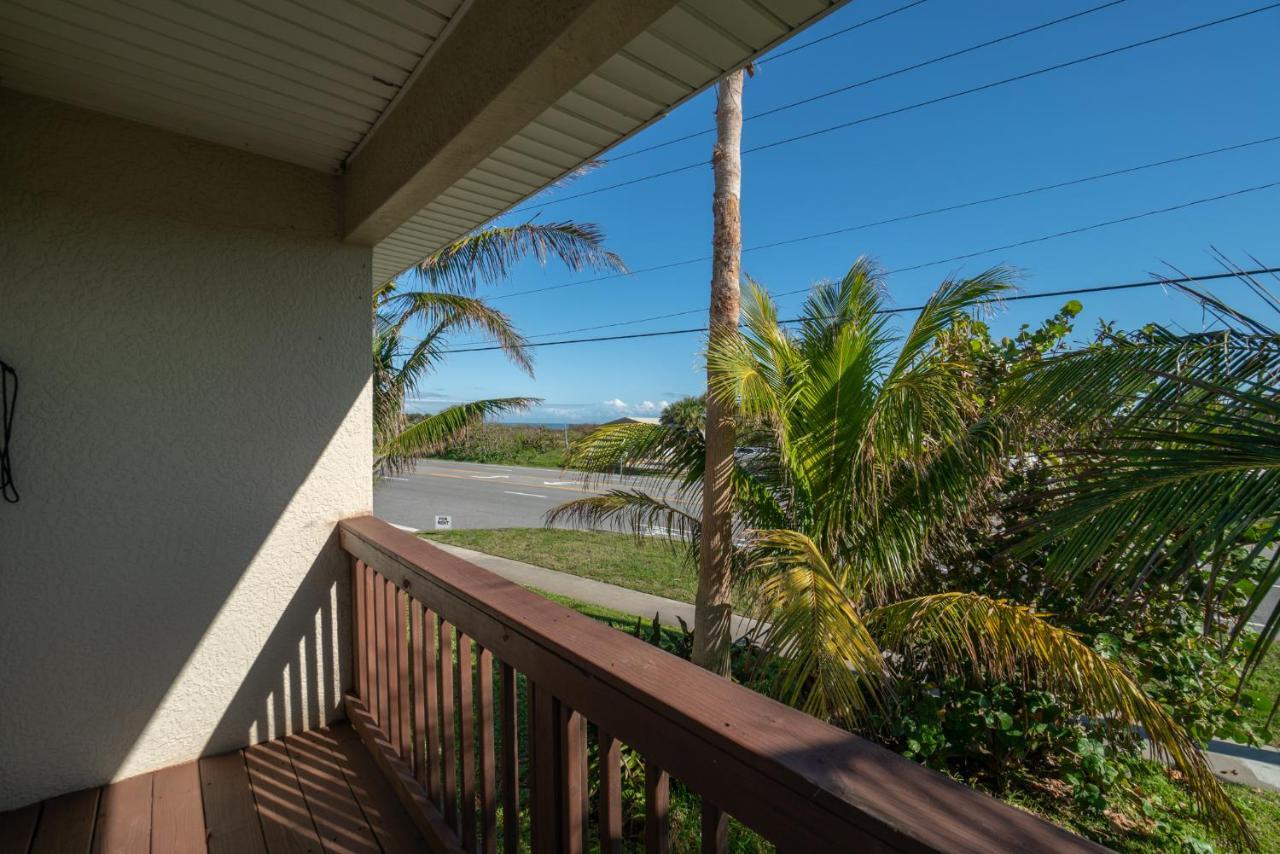Beachside Serenity Escape - Private 3Br And 2Ba, Dog Friendly Duplex Oasis, Steps To Shore! Melbourne Exterior photo